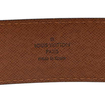 Louis Vuitton Monogram Pochette Duo Belt 85 34 3 of 6