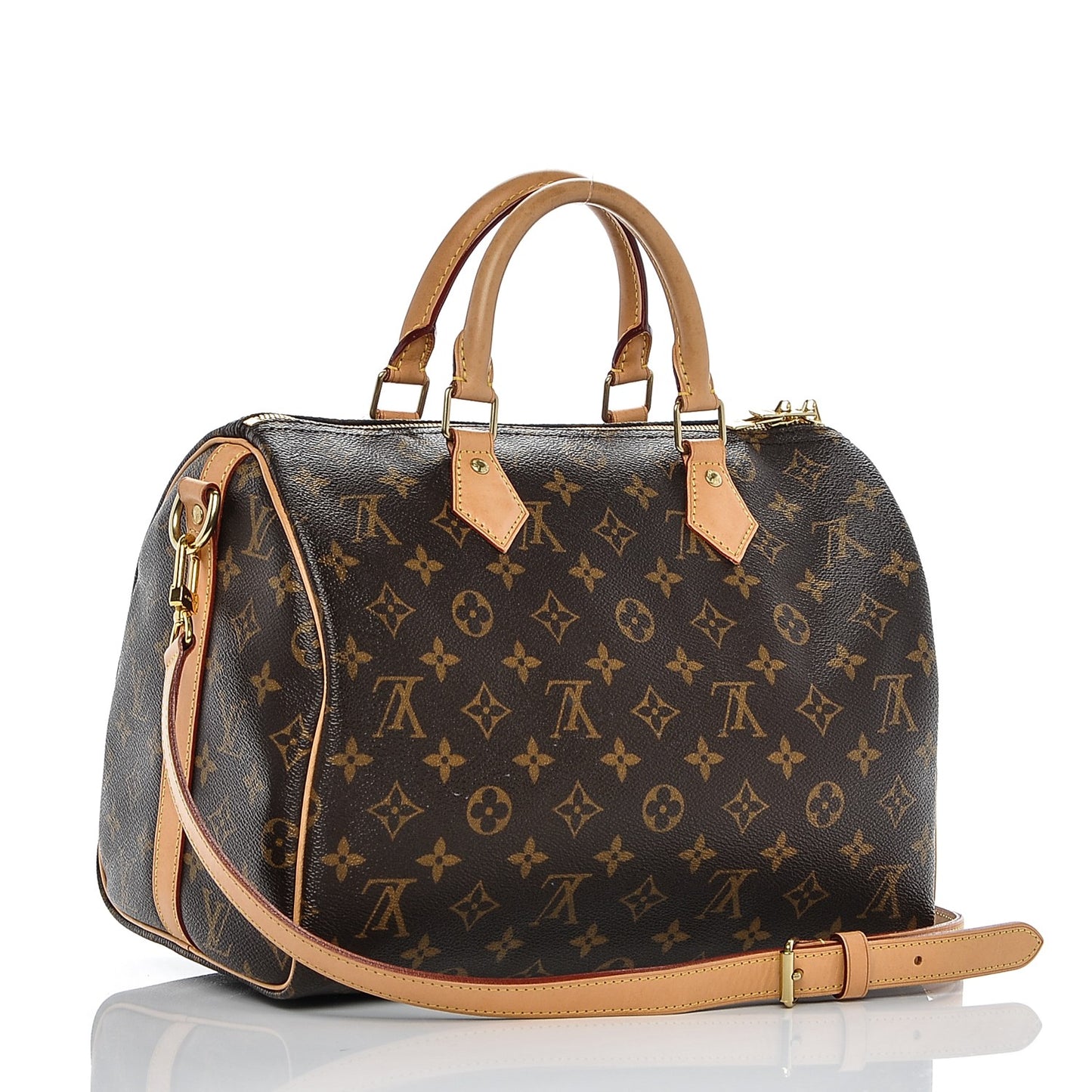 Monogram Speedy Bandouliere 30