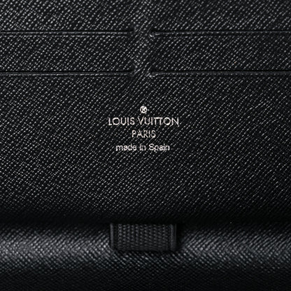 Louis Vuitton Damier Graphite Zippy Organizer Wallet 6 of 15