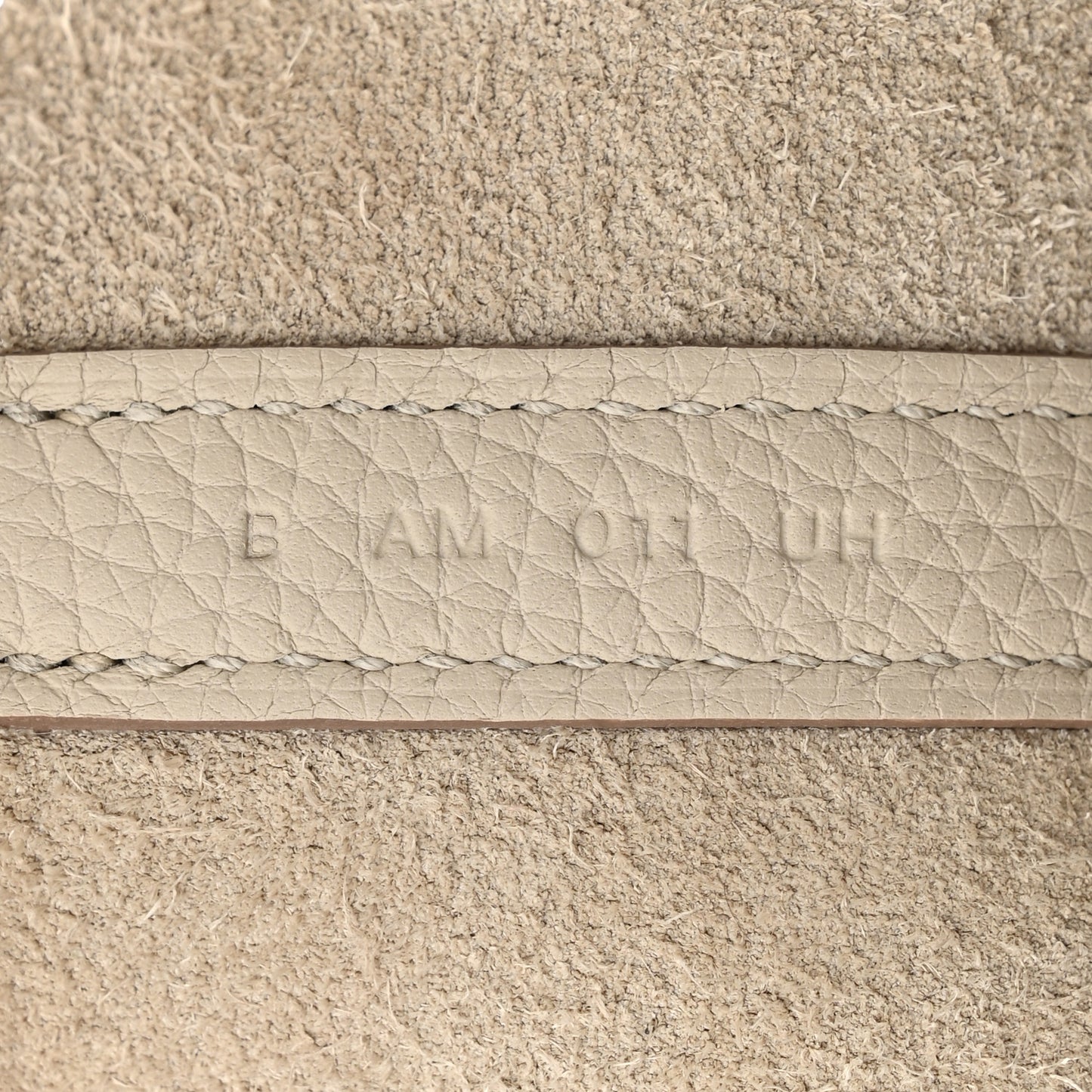 Taurillon Clemence Picotin Lock 18 PM Beton