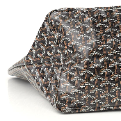 Goyard Goyardine Saint Louis GM Black 9 of 10