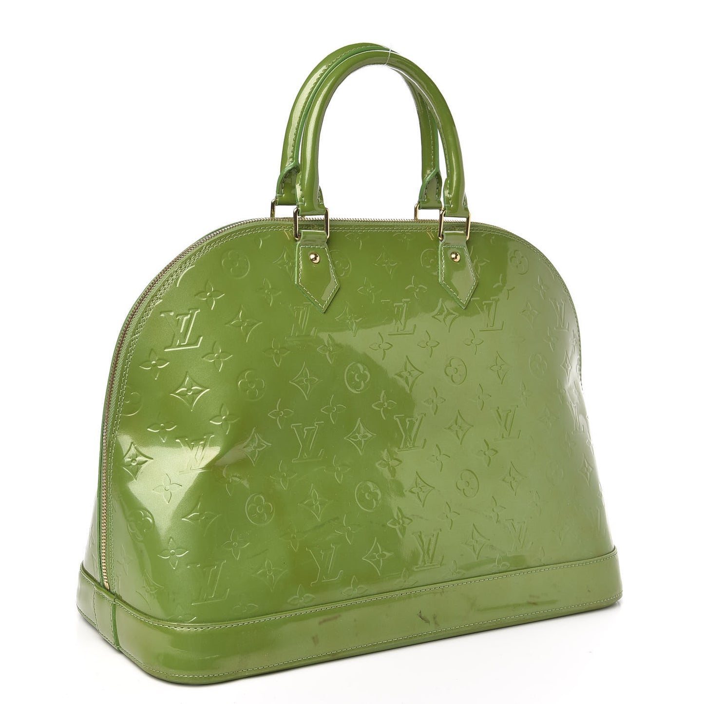 Vernis Alma GM Vert Tonic