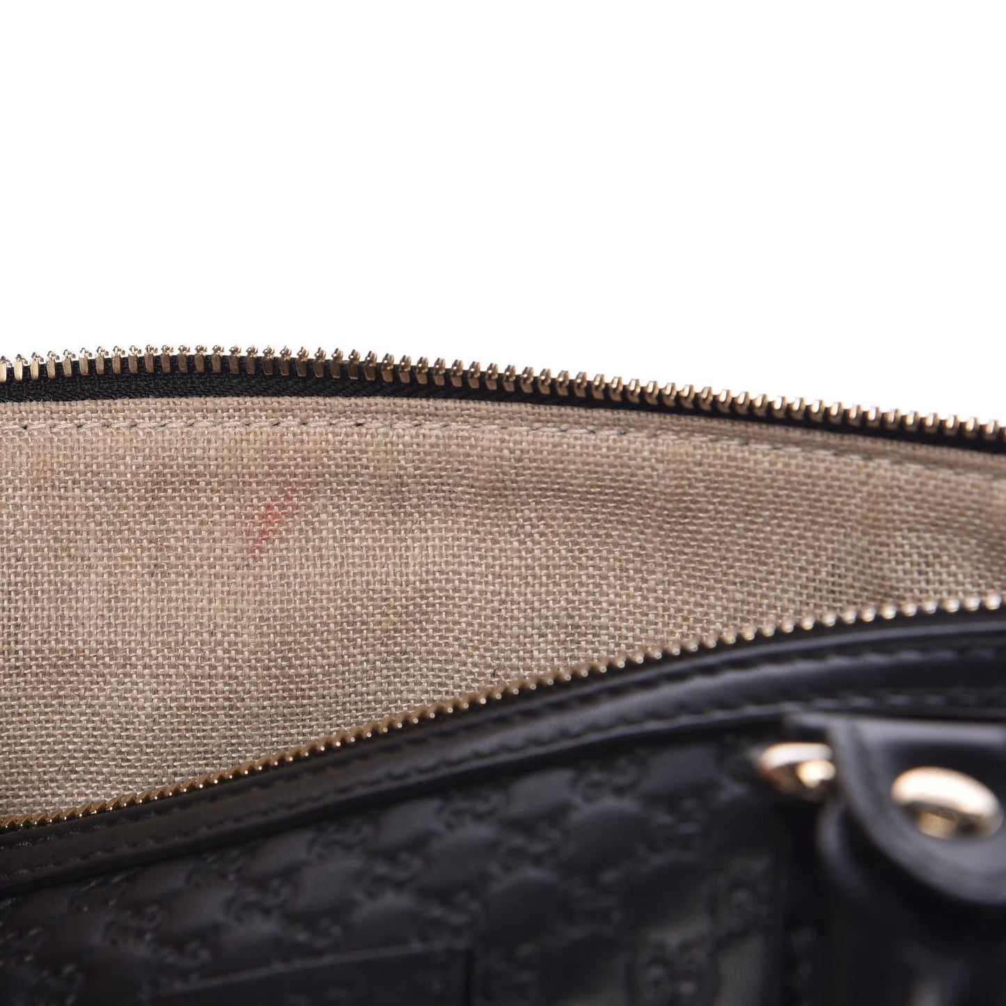 Microguccissima Medium Joy Boston Black