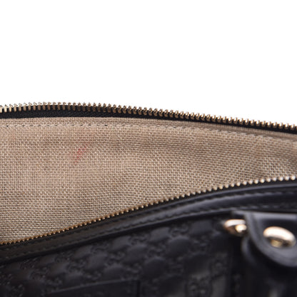 Gucci Microguccissima Medium Joy Boston Black 8 of 15