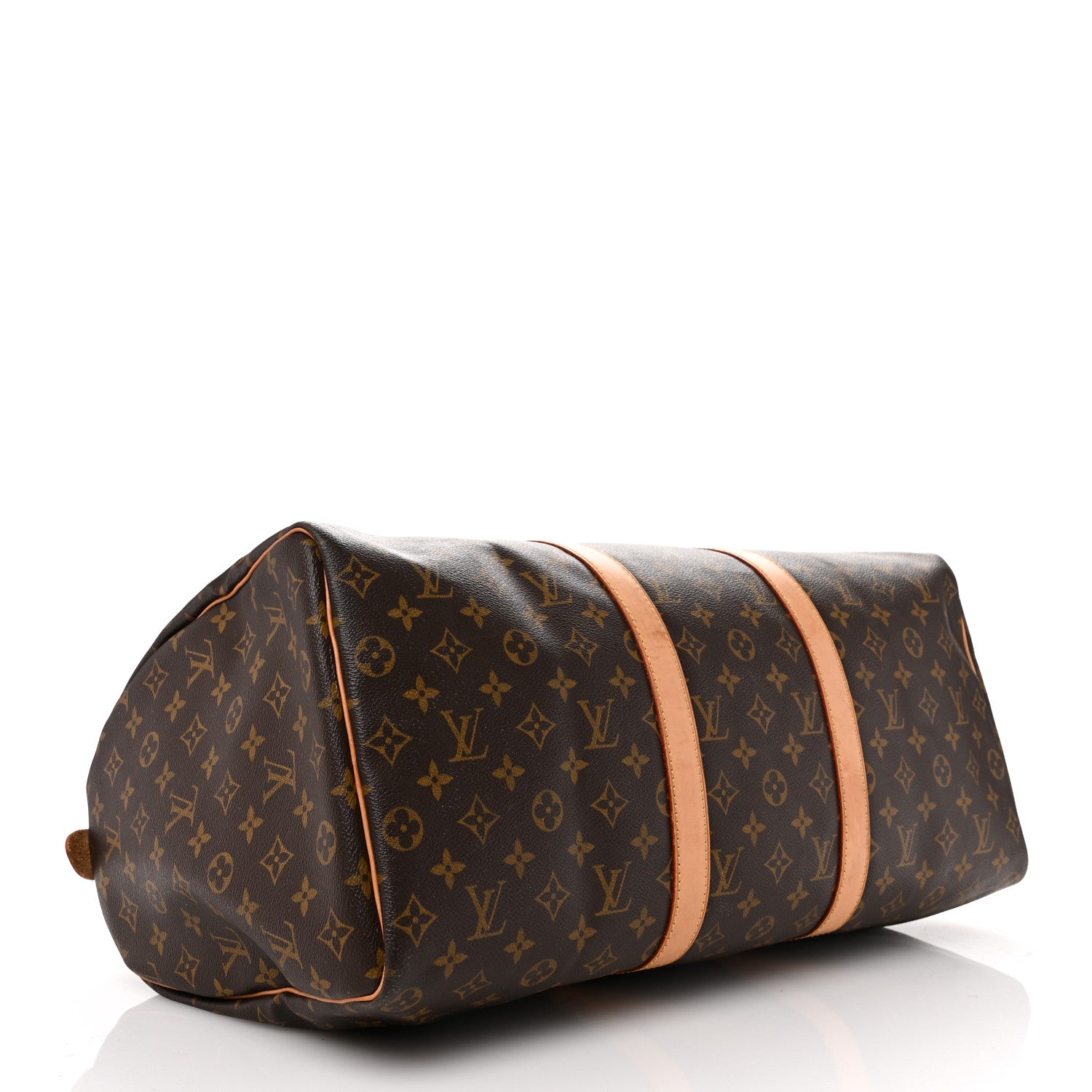 Louis Vuitton Monogram Keepall 45 3 of 13