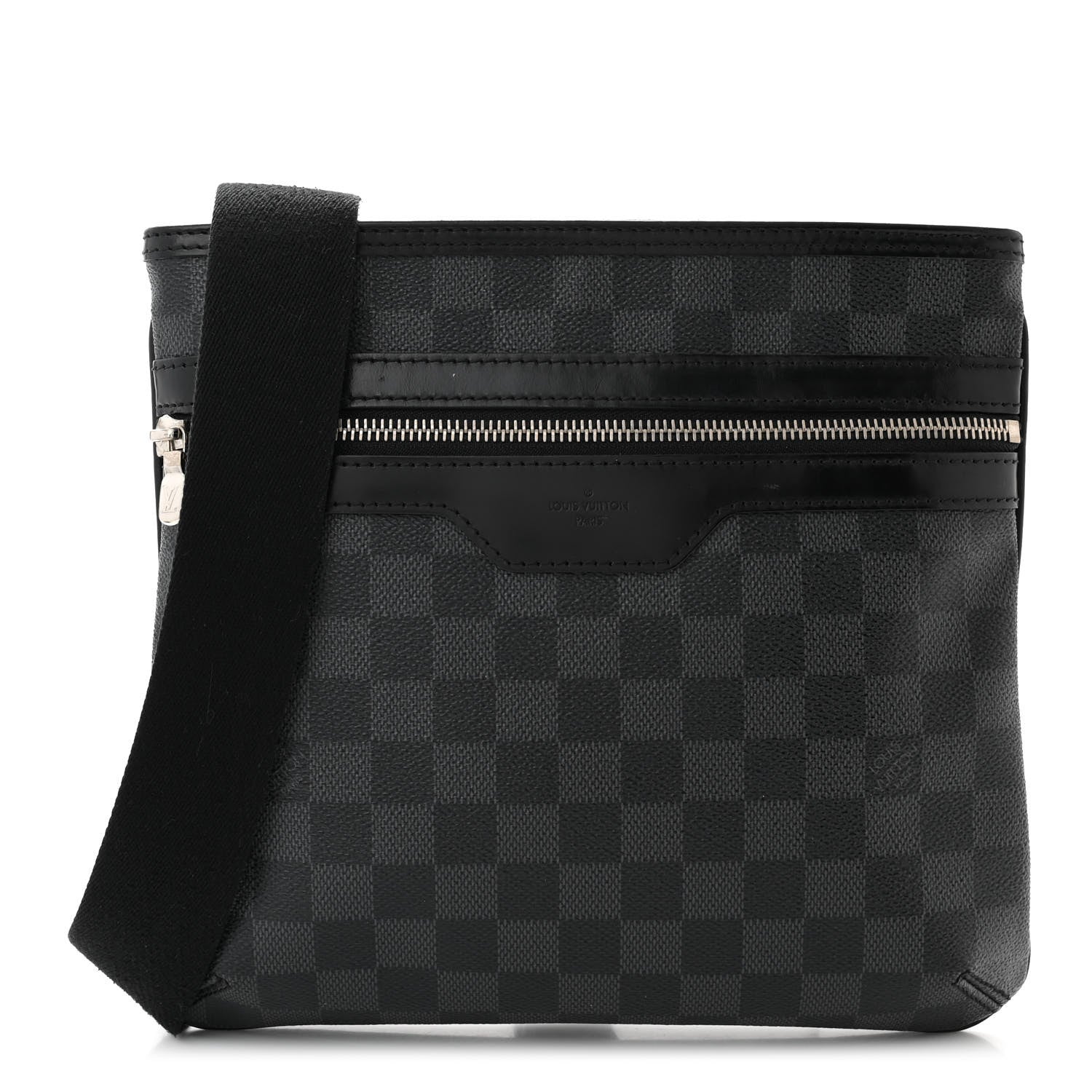 Louis Vuitton Damier Graphite Thomas 1 of 11