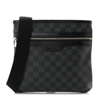 Louis Vuitton Damier Graphite Thomas 1 of 11