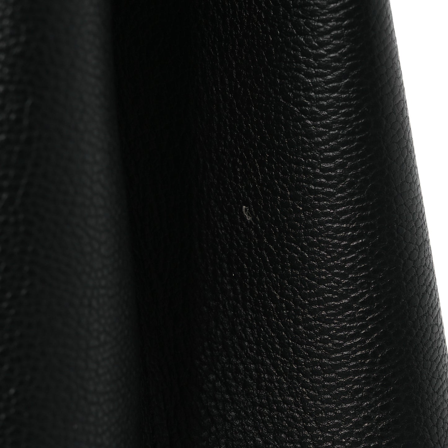 Calfskin Monogram Very One Handle Black