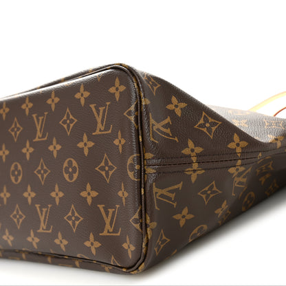 Louis Vuitton Monogram Neo Neverfull MM Cherry 17 of 17