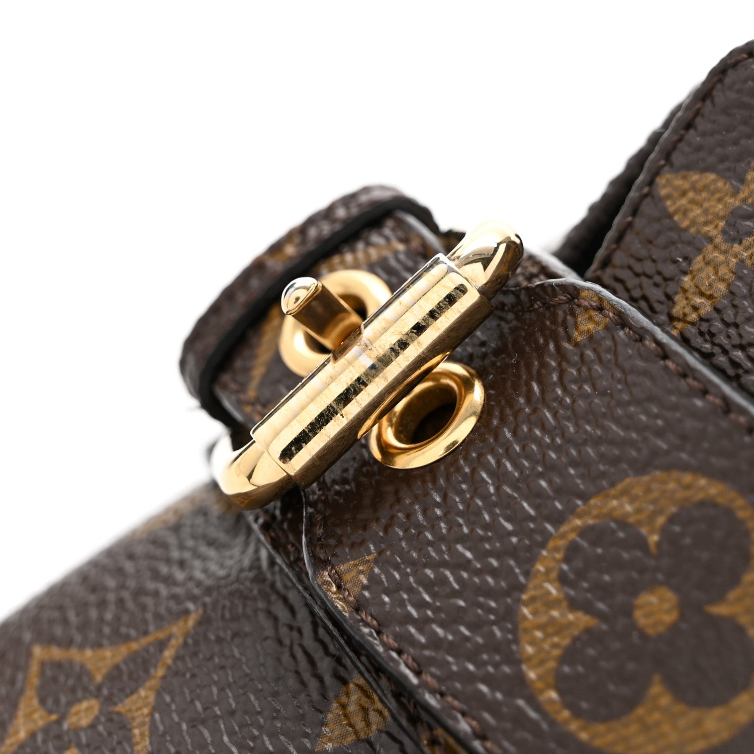 Louis Vuitton Patent Monogram Womens Cosy Flat Comfort Clog Mules