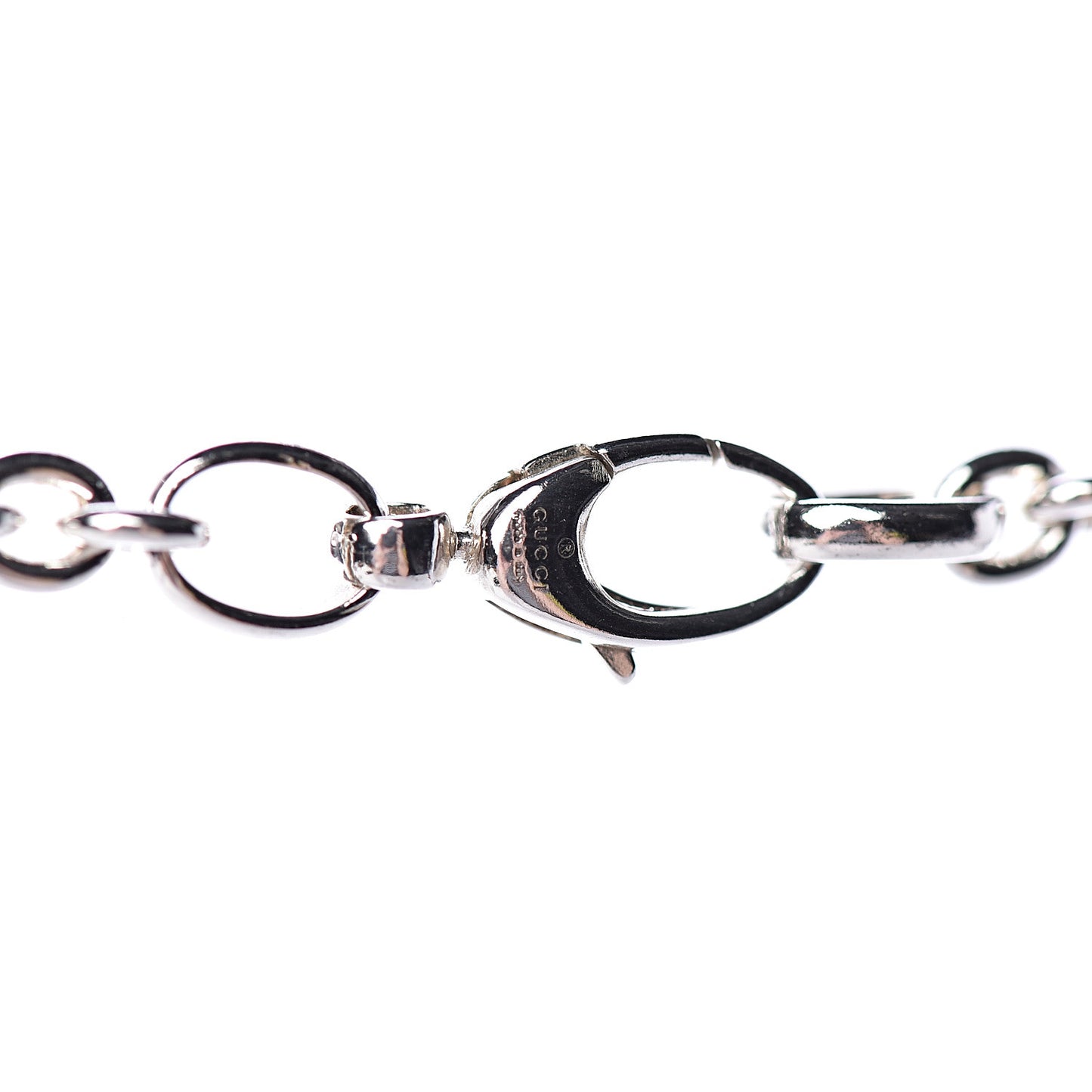 Sterling Silver Britt Necklace