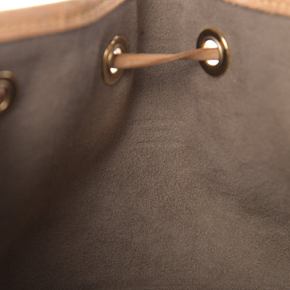 Louis Vuitton Monogram Multicolor Petit Noe Black 6 of 15