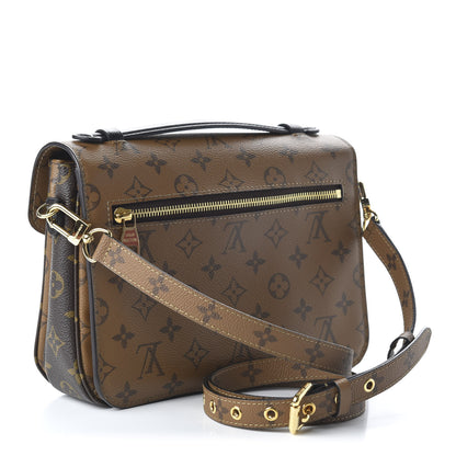 Louis Vuitton Reverse Monogram Pochette Metis 3 of 10