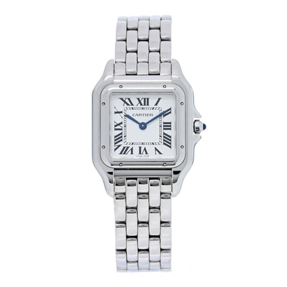 Cartier Stainless Steel 27mm Panthere Quartz Watch 1 of 5