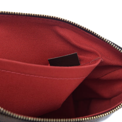 Louis Vuitton Damier Ebene Pochette Accessories NM 9 of 9