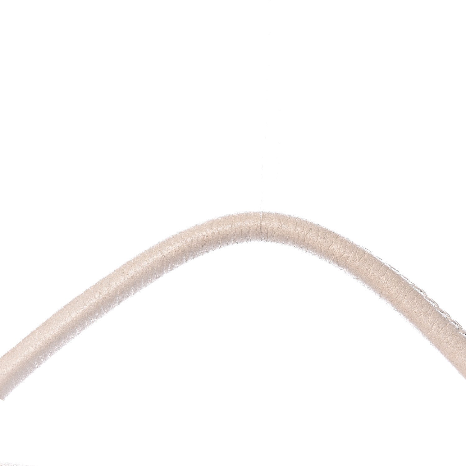 Christian Dior Calfskin Whipstitch Gaucho Double Saddle Bag White 18 of 20