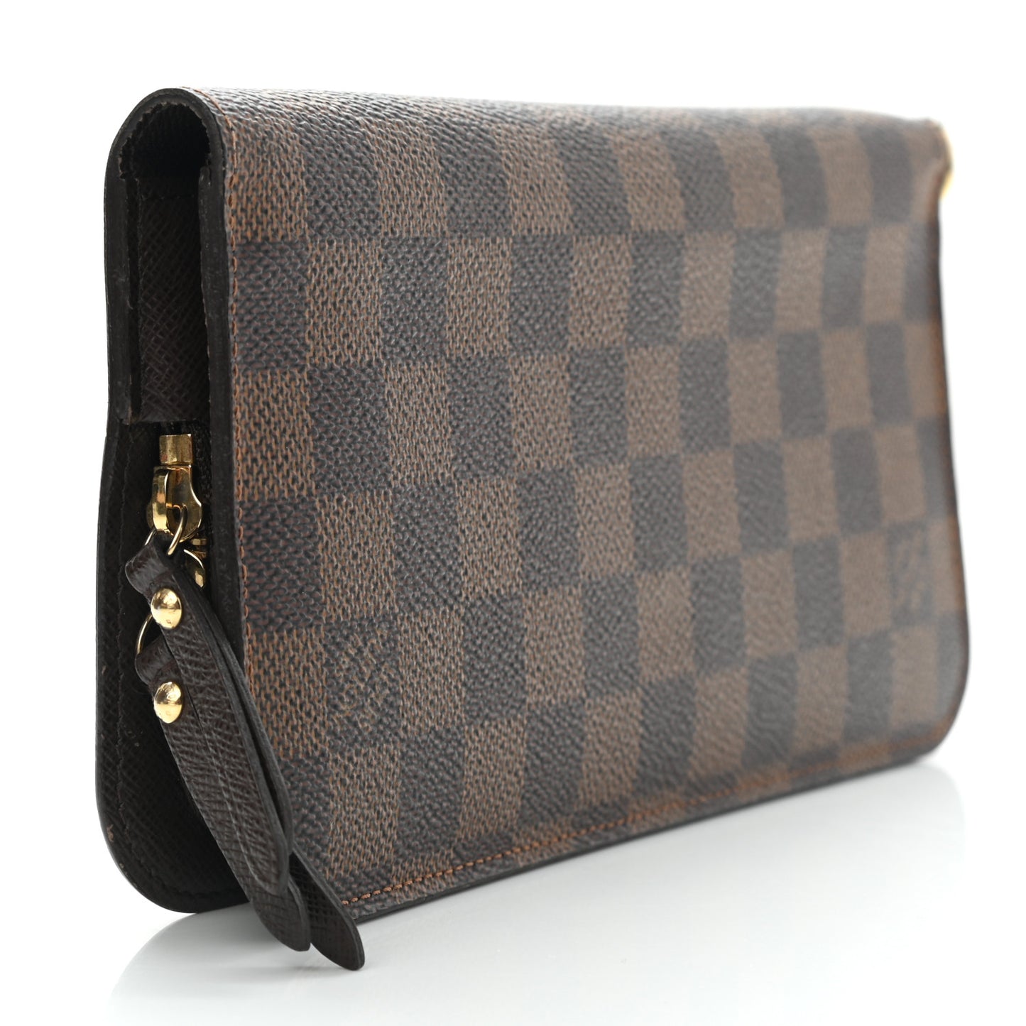 Damier Ebene Insolite Wallet
