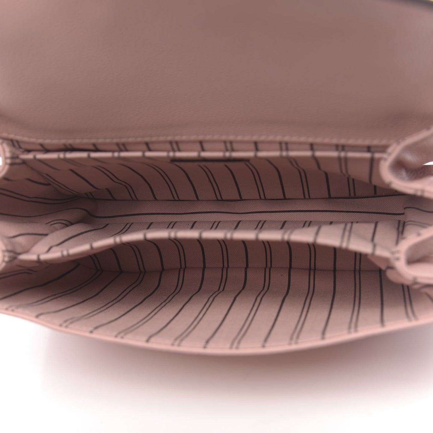 Empreinte Pochette Metis Rose Poudre