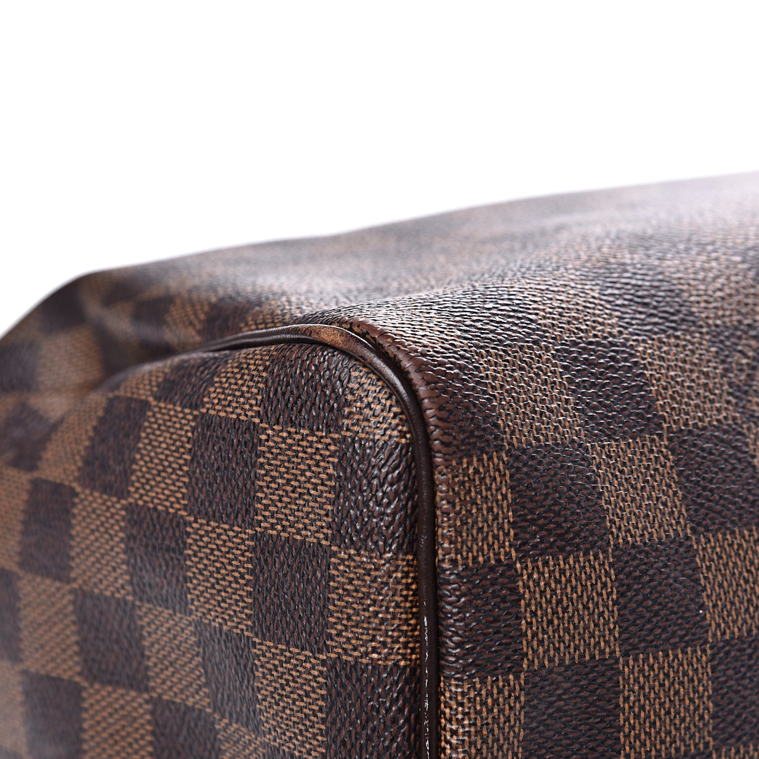 Louis Vuitton Damier Ebene Speedy 30 8 of 18