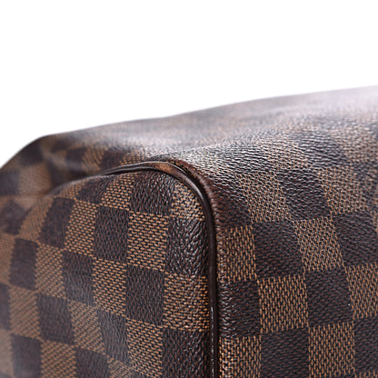 Louis Vuitton Damier Ebene Speedy 30 8 of 18