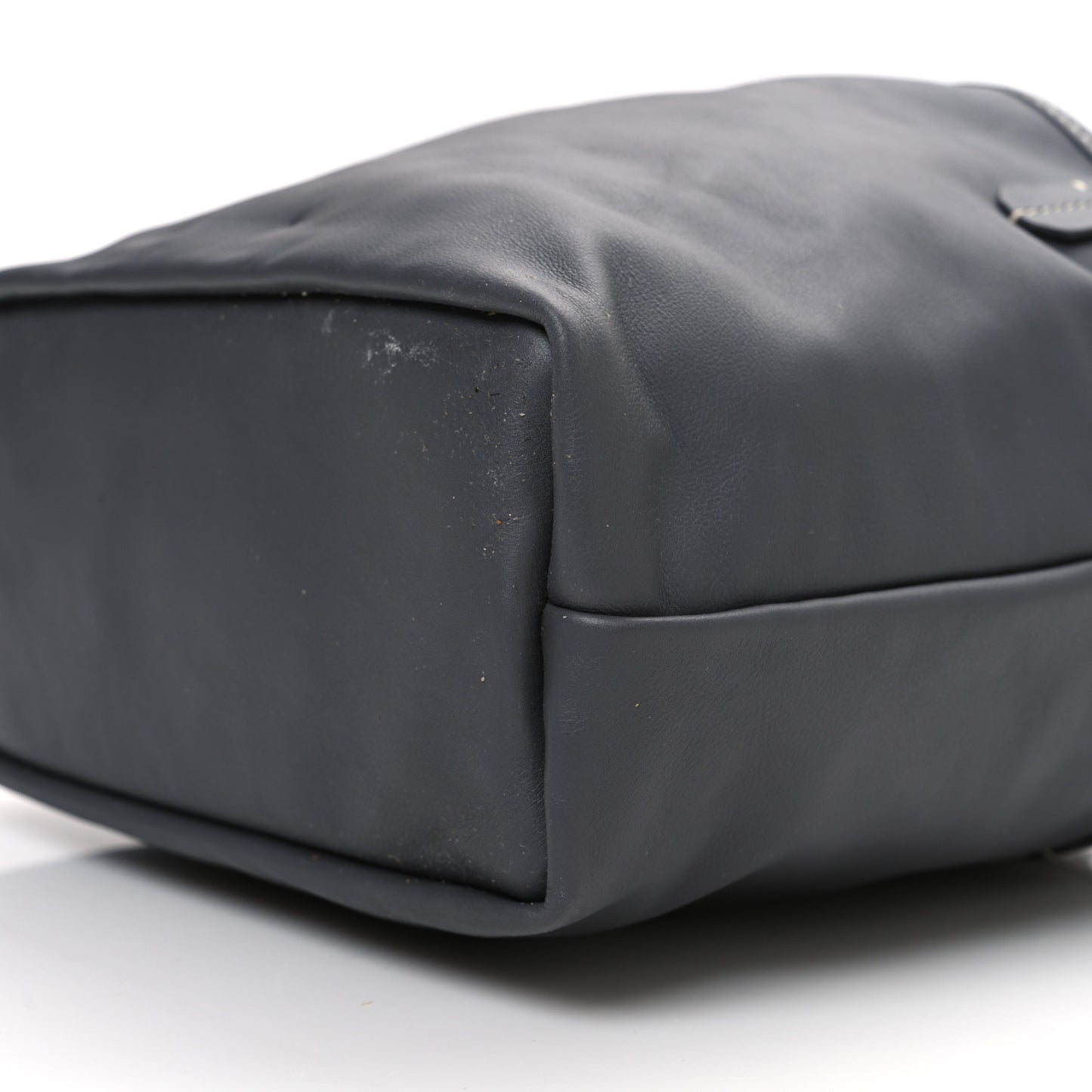 Goyardine Reversible Mini Anjou Grey