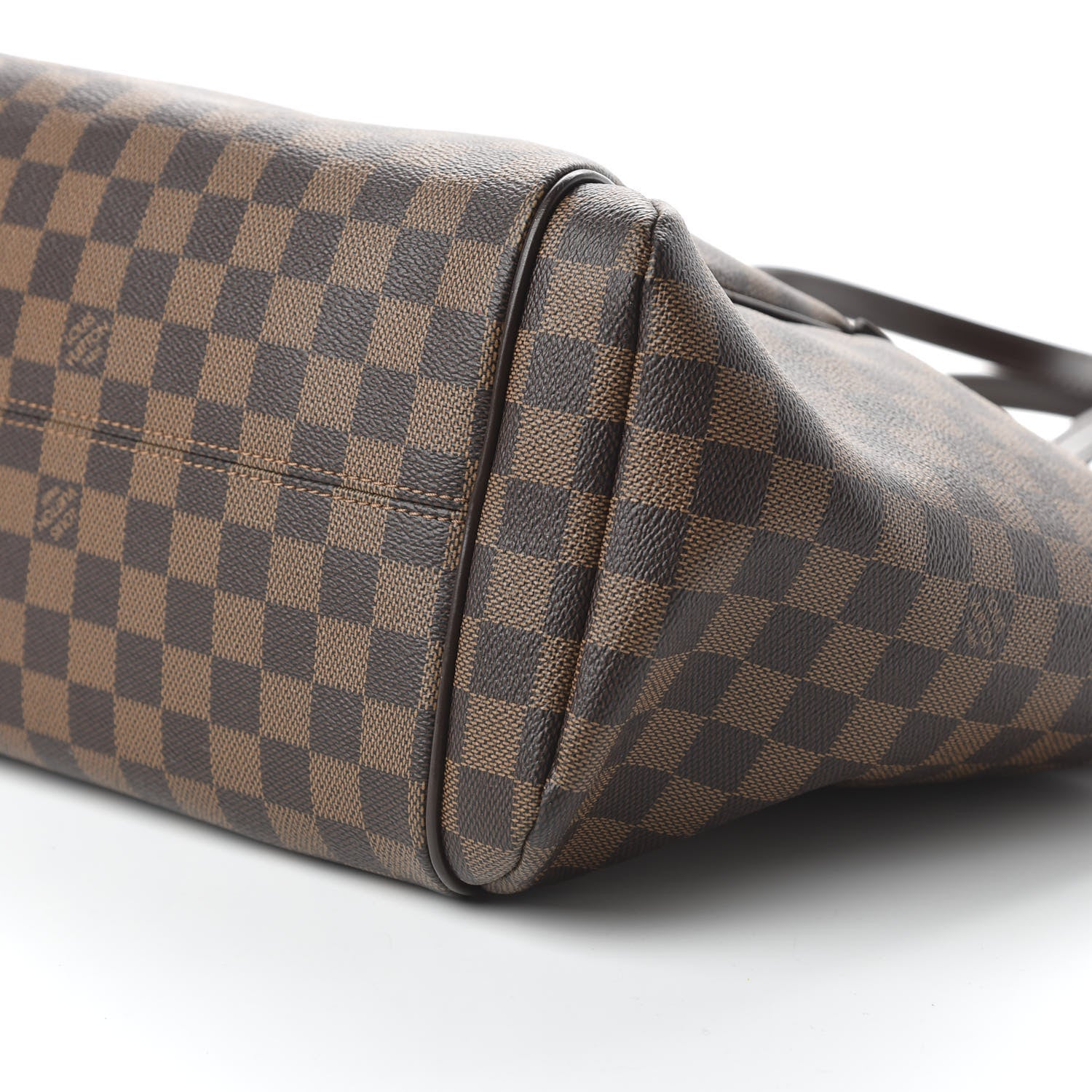 Louis Vuitton Damier Ebene Totally MM 7 of 9