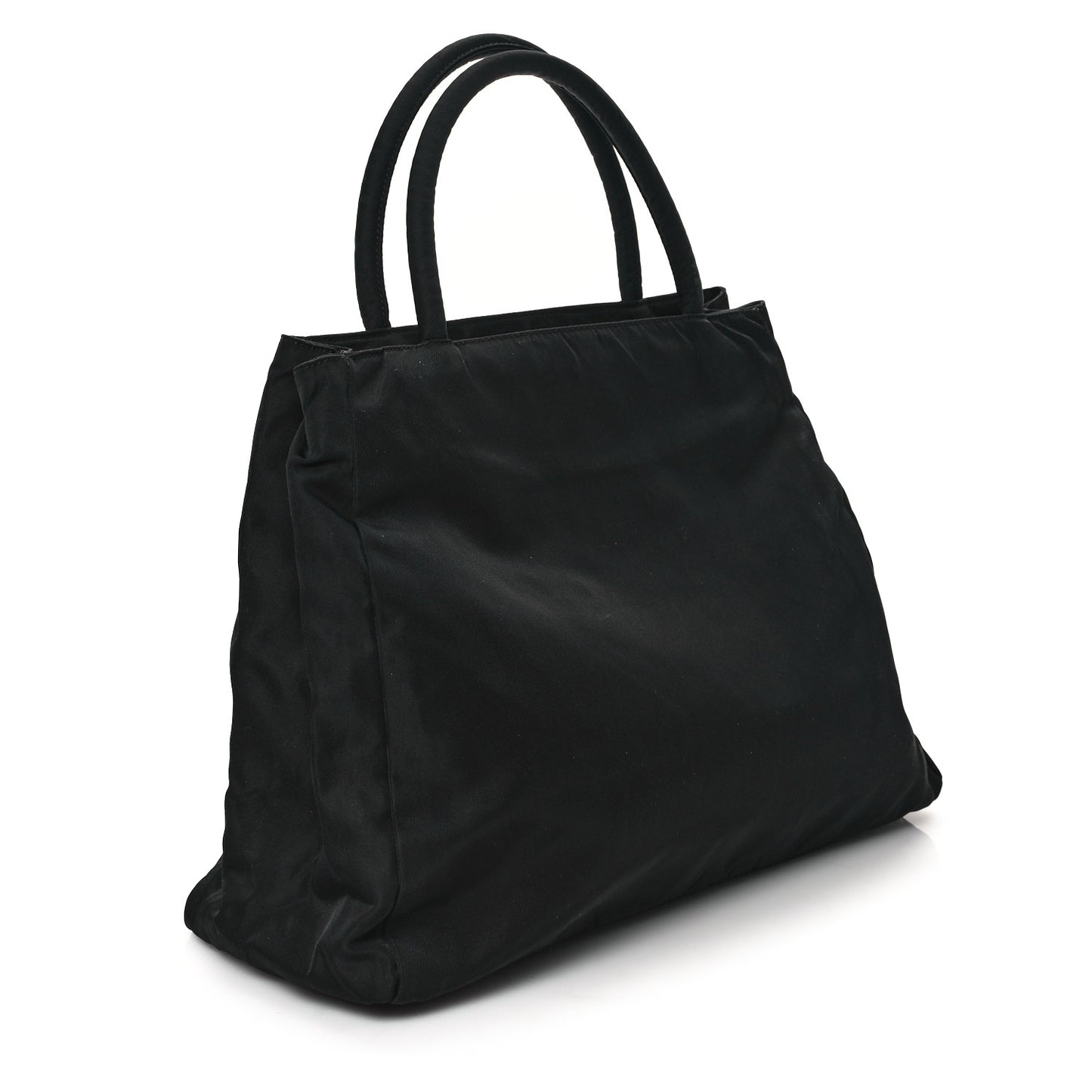 Tessuto Nylon Tote Black
