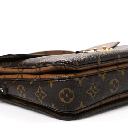 Louis Vuitton Reverse Monogram Pochette Metis 9 of 12