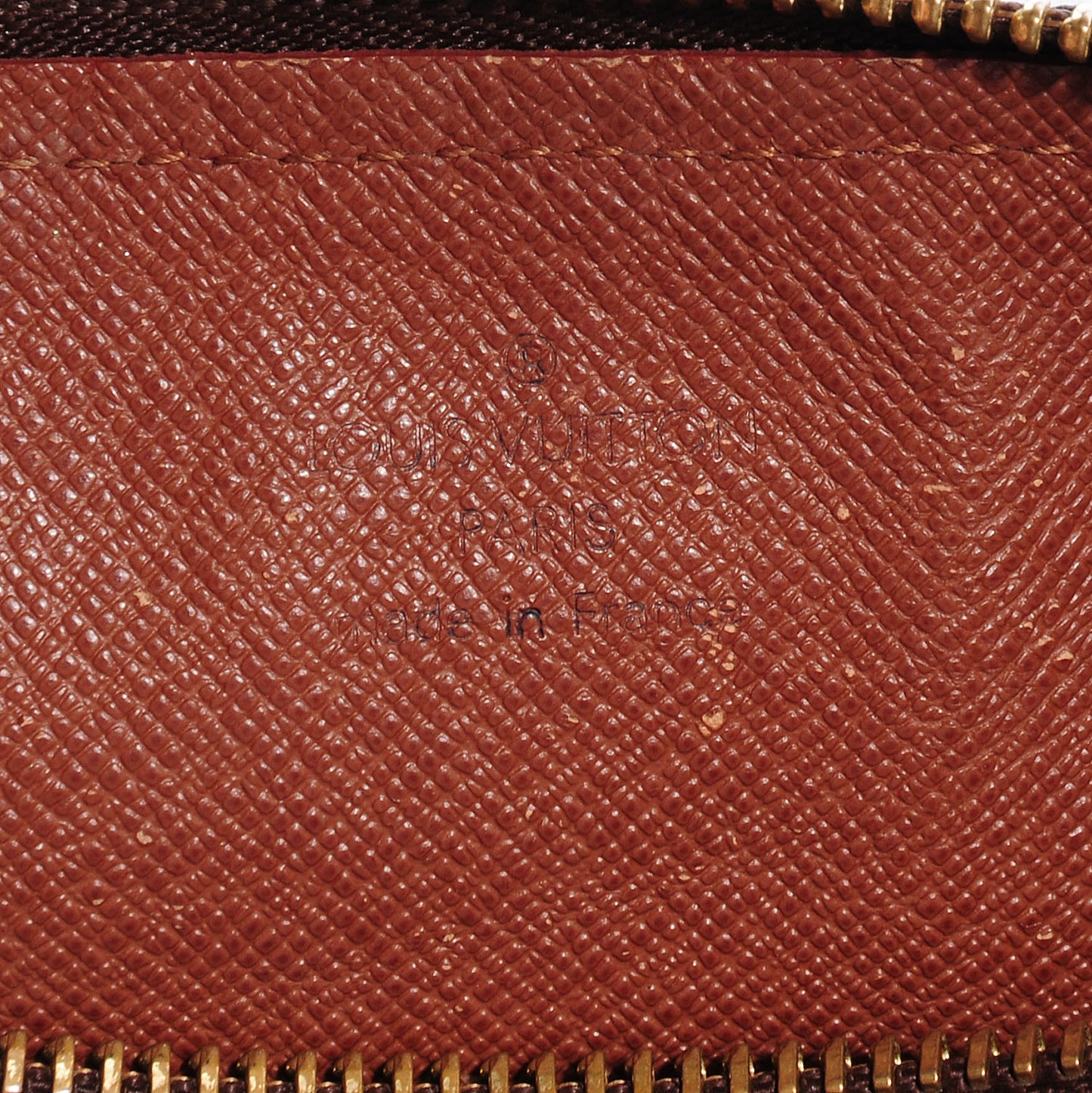 Monogram Papillon 26