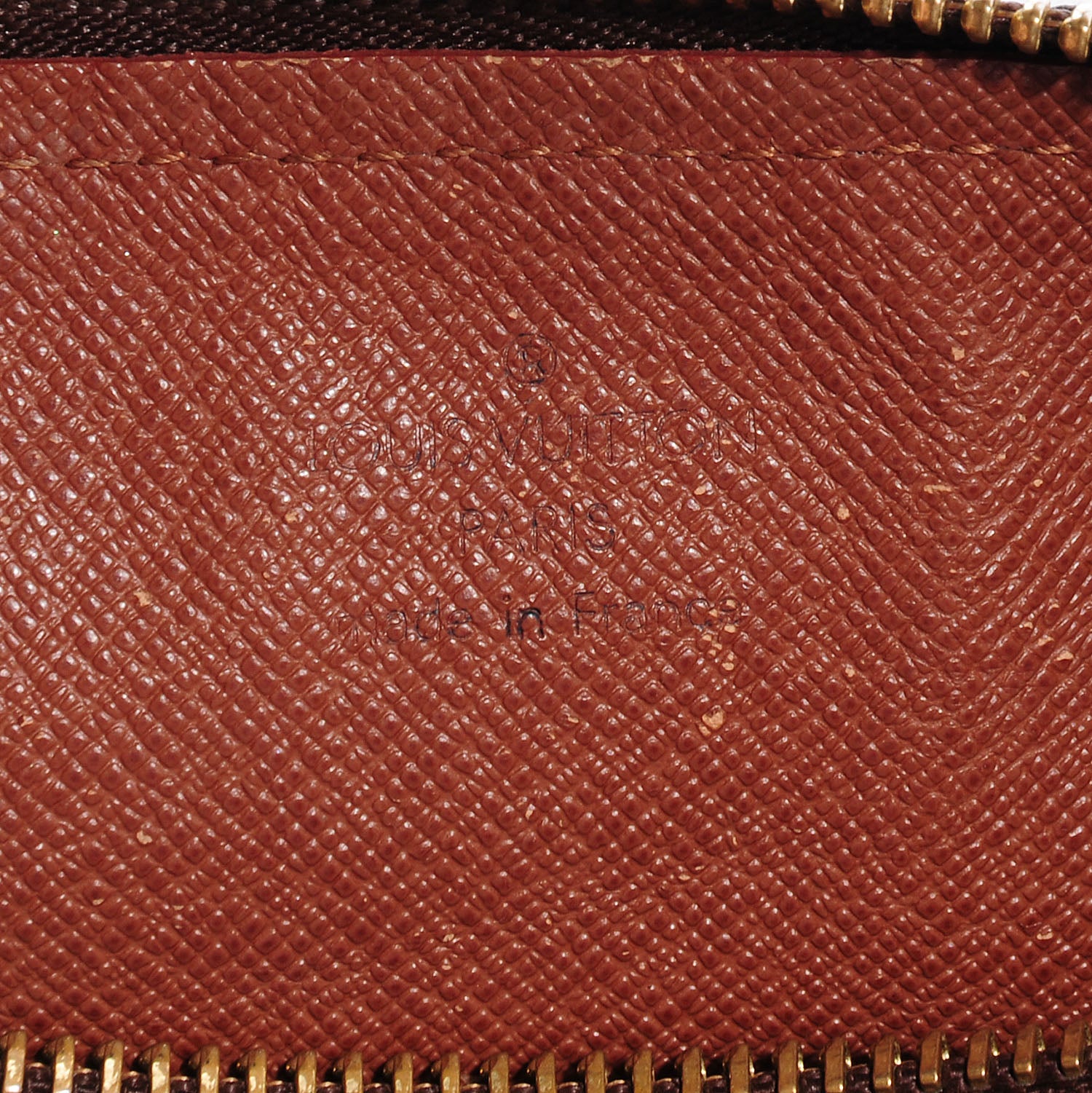 Louis Vuitton Monogram Papillon 26 6 of 7