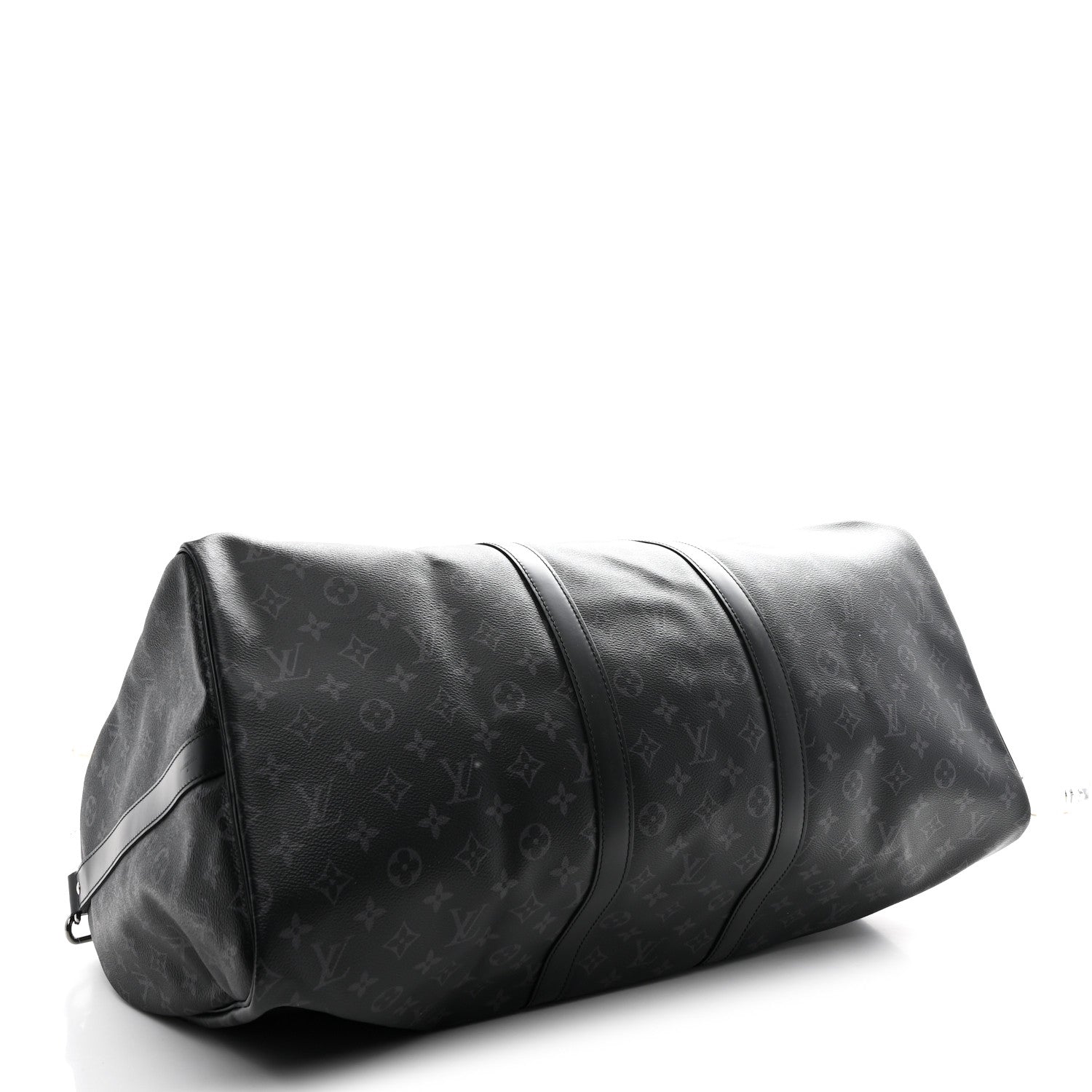 Louis Vuitton Monogram Eclipse Keepall Bandouliere 55 3 of 8