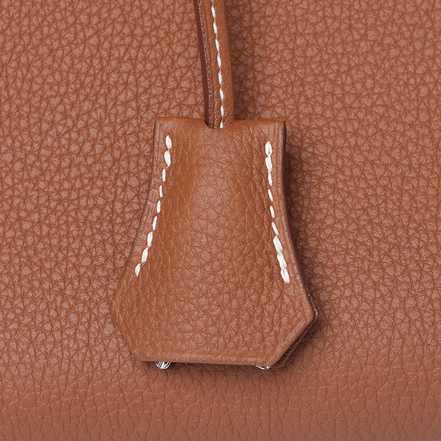 Togo Birkin 30 Gold