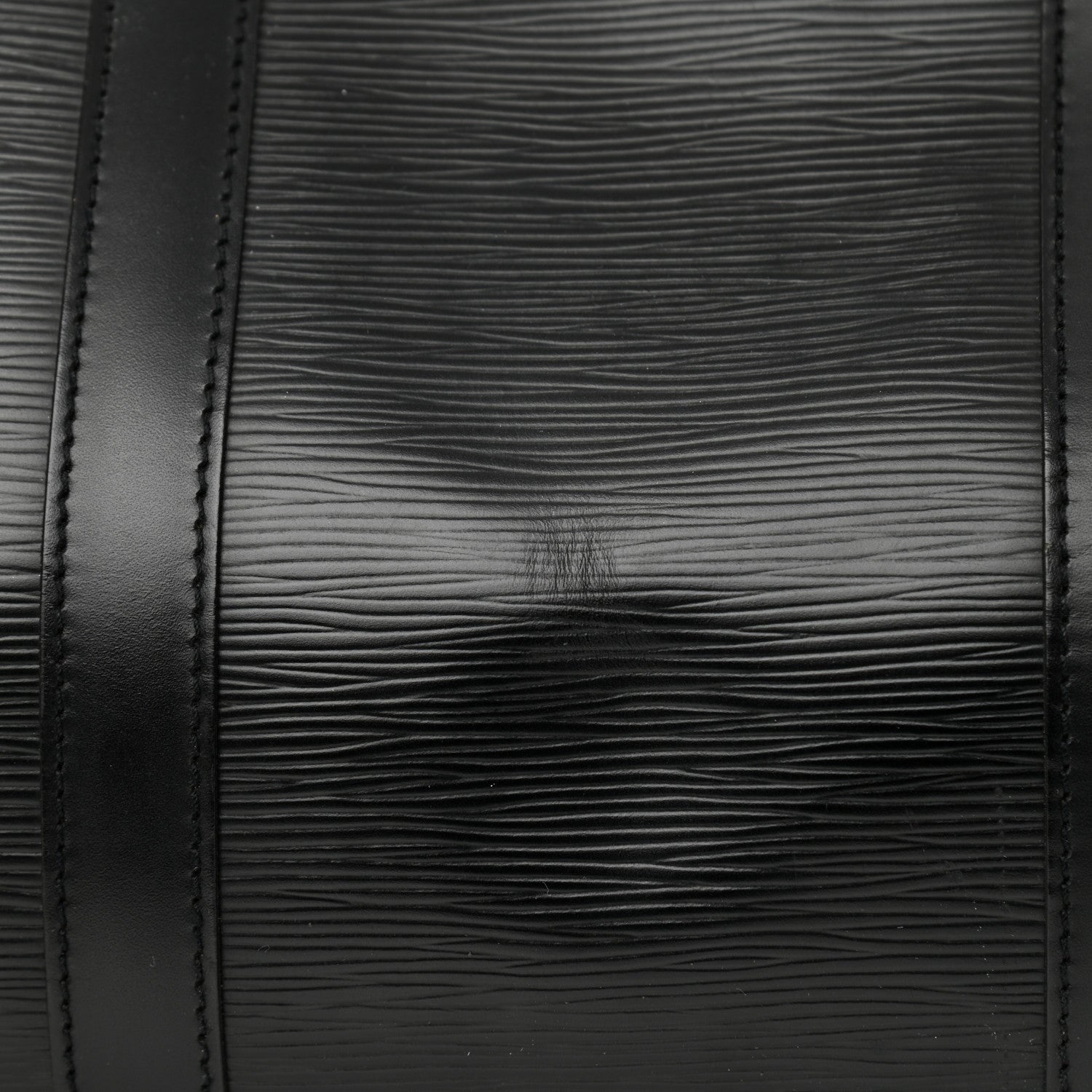 Louis Vuitton Epi Keepall 50 Black 13 of 13