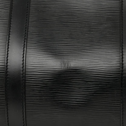 Louis Vuitton Epi Keepall 50 Black 13 of 13