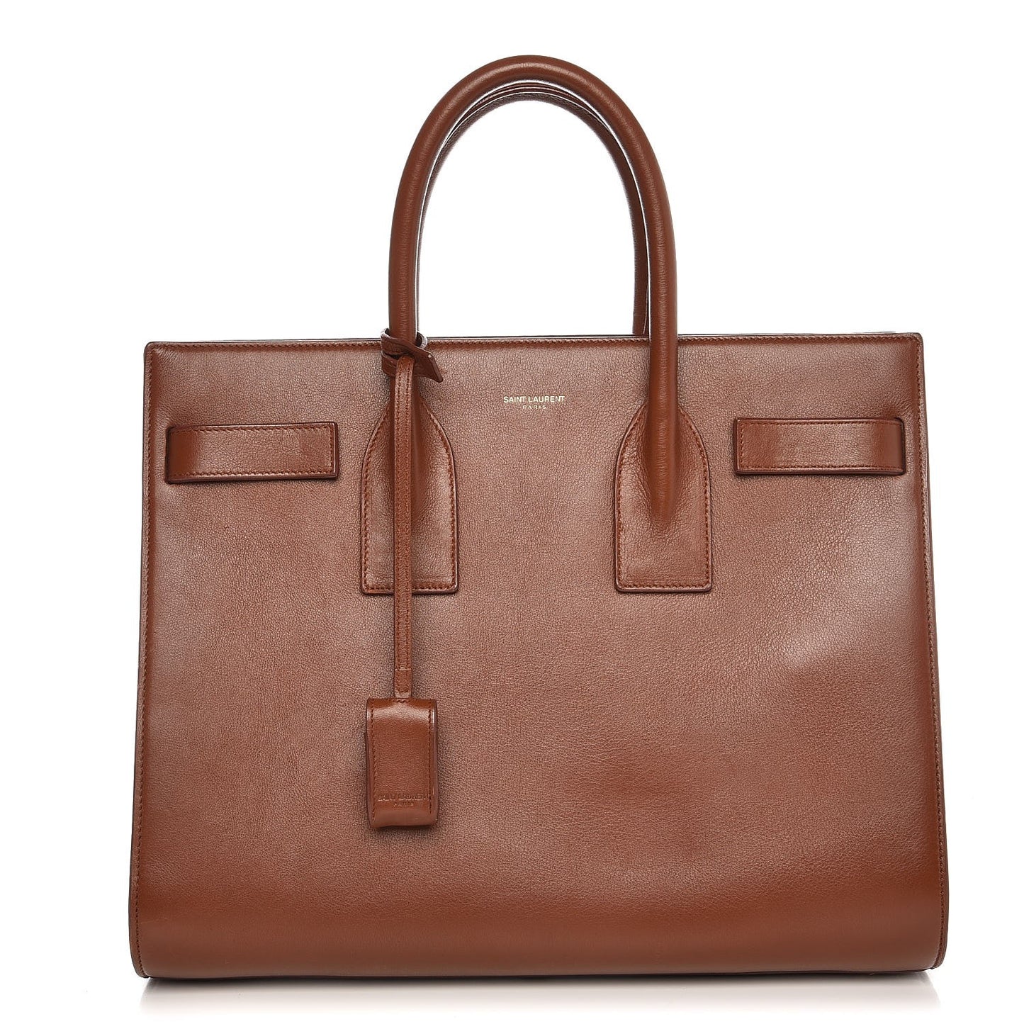 Calfskin Small Sac de Jour Cotto