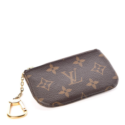 Louis Vuitton Monogram Key Pouch 4 of 6