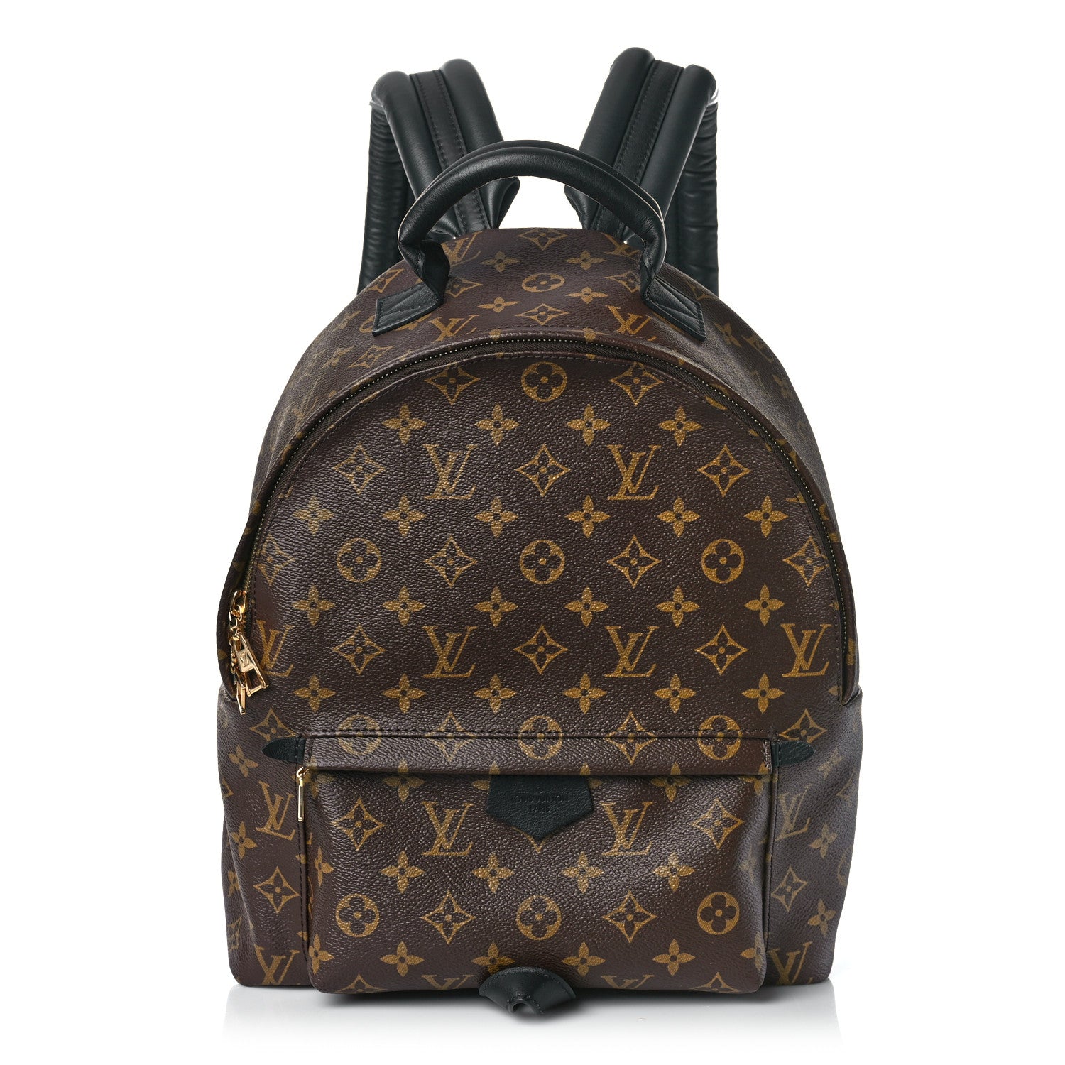 Louis Vuitton Monogram Palm Springs Backpack MM 1 of 11