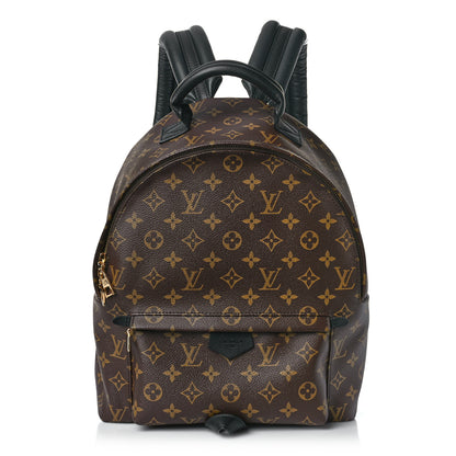 Louis Vuitton Monogram Palm Springs Backpack MM 1 of 11