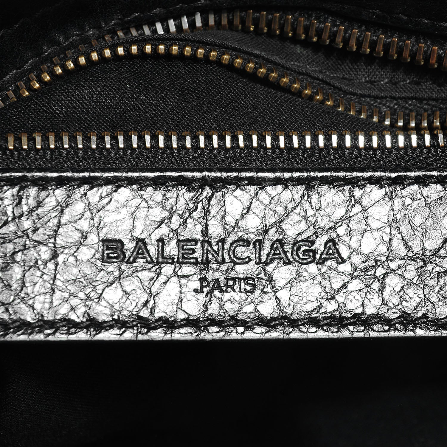 Balenciaga Agneau Mini City Black 12 of 12