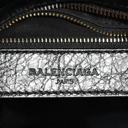 Balenciaga Agneau Mini City Black 12 of 12