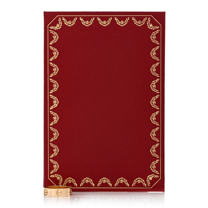 Cartier 18K Yellow Gold 5.5mm LOVE Ring 54 6.75 3 of 5