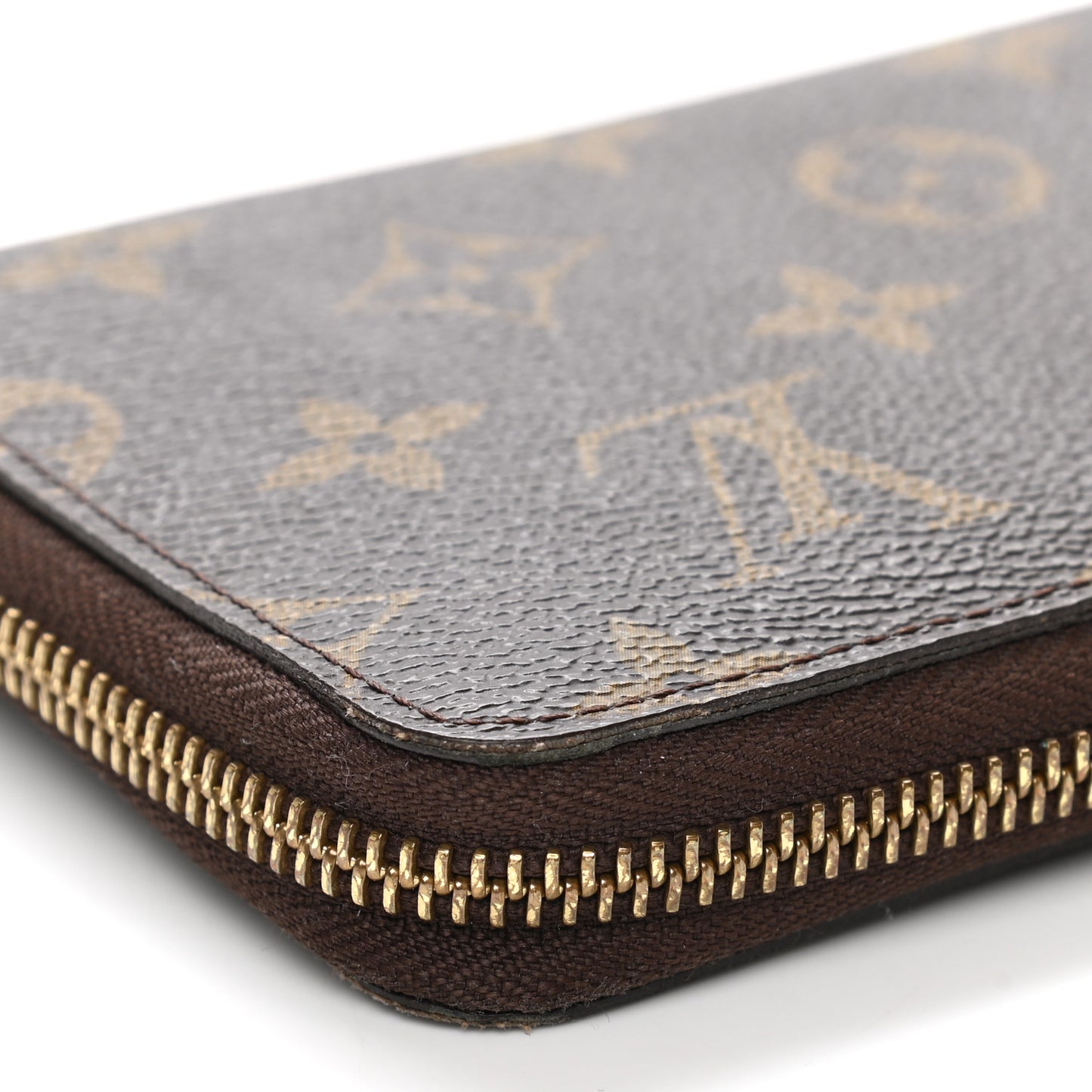 Monogram Zippy Compact Wallet
