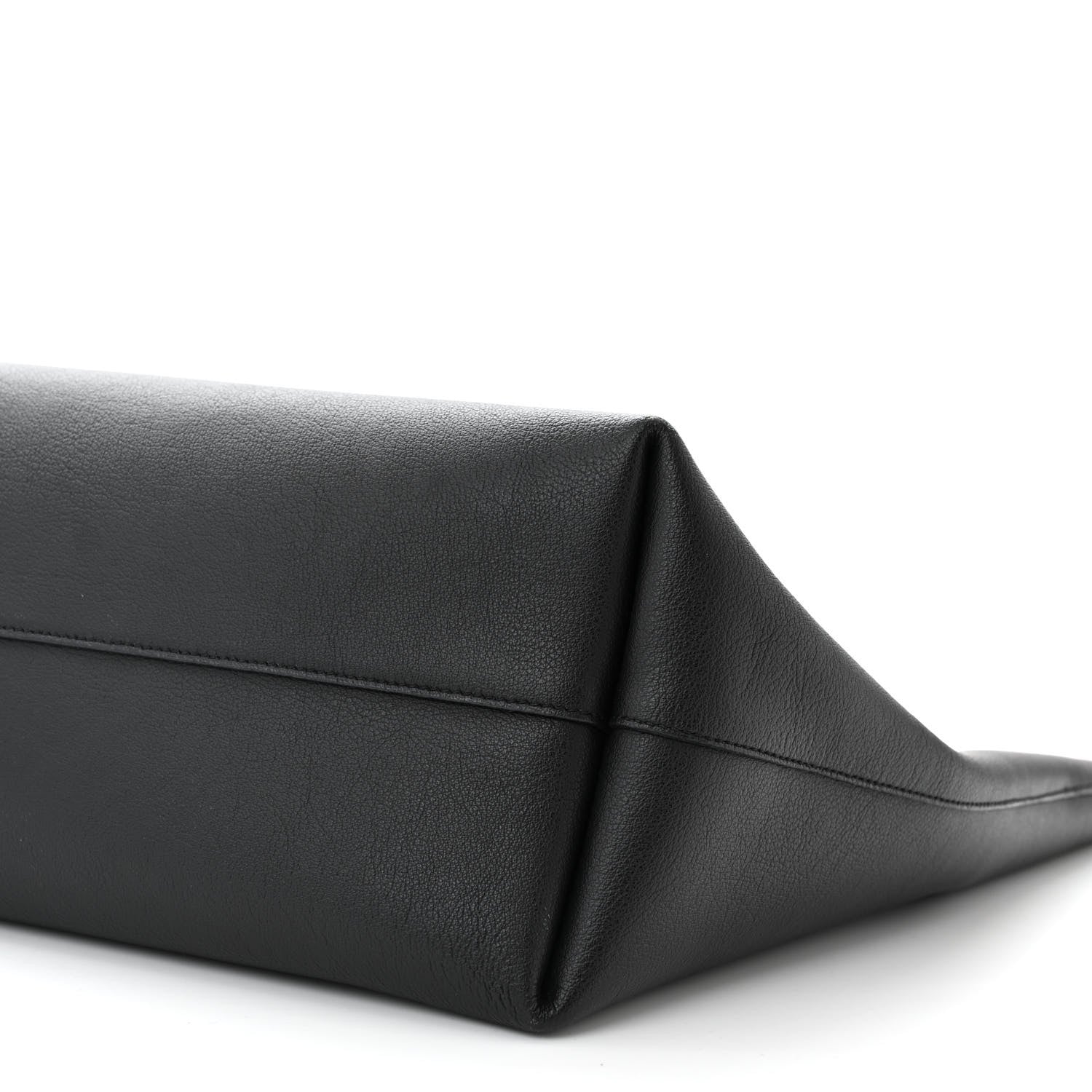 Saint Laurent Calfskin East West Shopping Tote Black 11 of 14