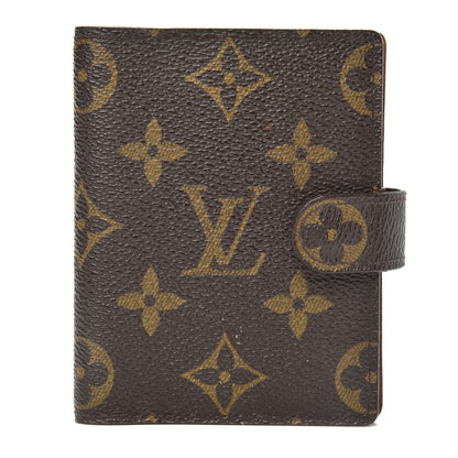 Louis Vuitton Monogram Mini Agenda Cover 1 of 9