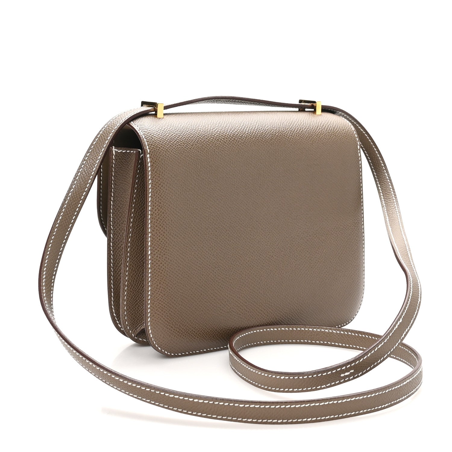 Hermes Epsom Constance 18 Etoupe 4 of 13