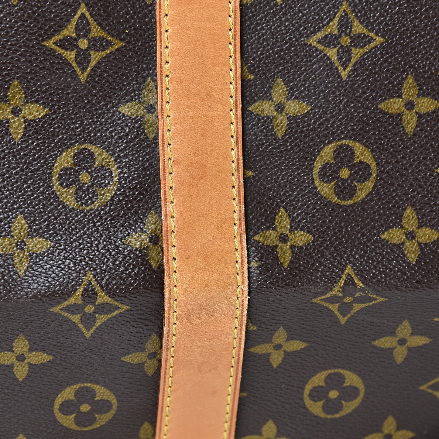 Monogram Keepall Bandouliere 60