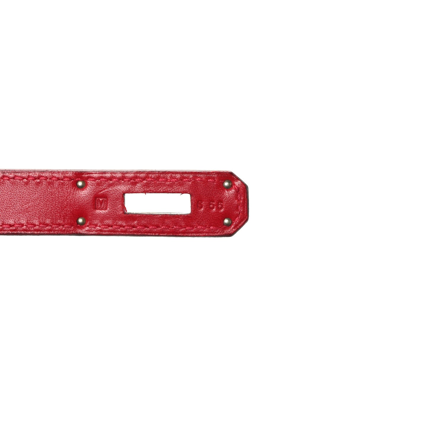 Tadelakt Kelly Retourne 32 Rouge Vif