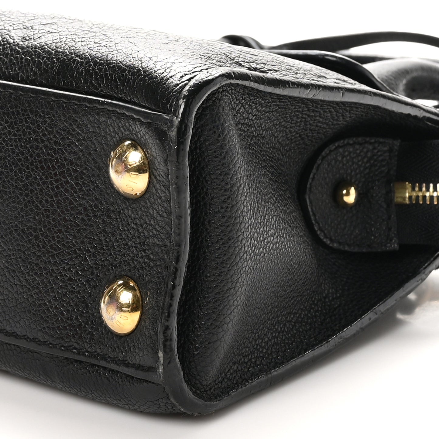 Empreinte Mini Pont-Neuf Black