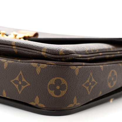 Louis Vuitton Monogram Pochette Metis 11 of 12
