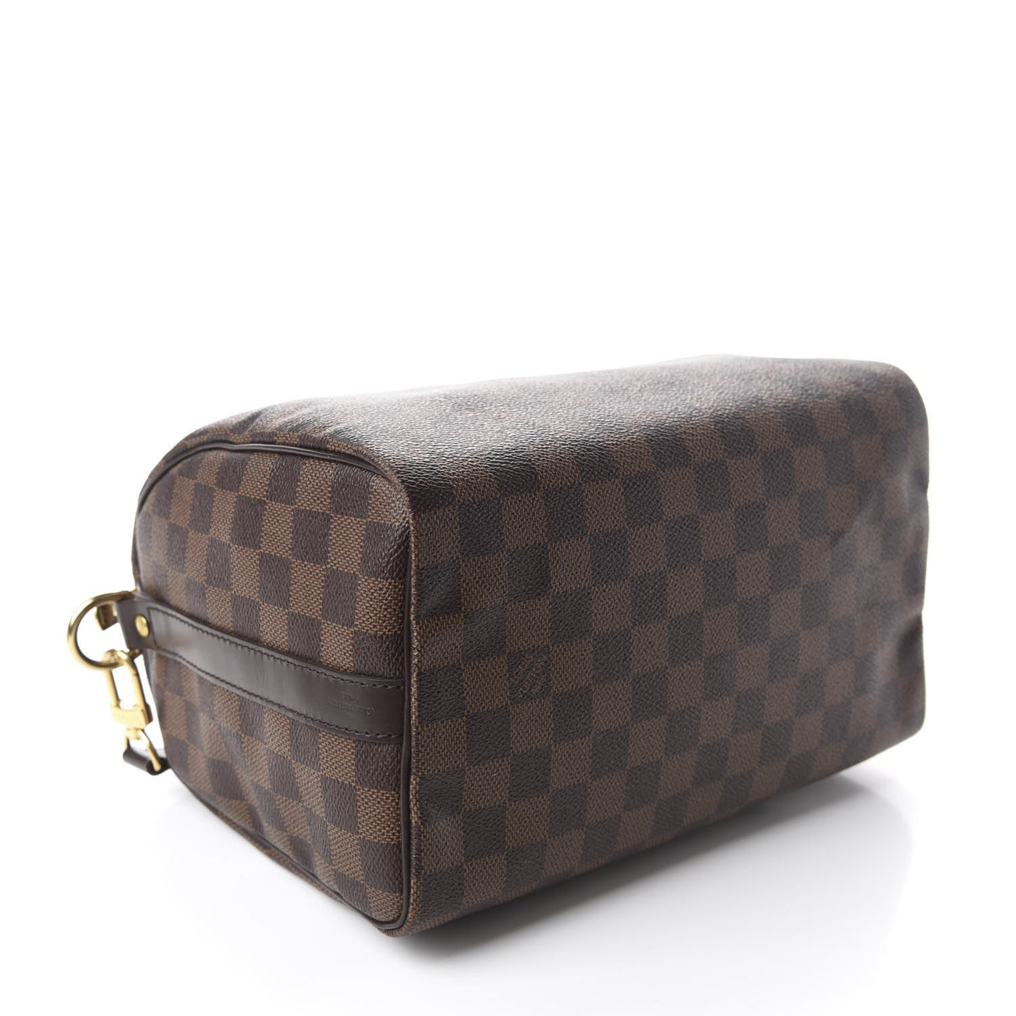 Damier Ebene Speedy Bandouliere 25